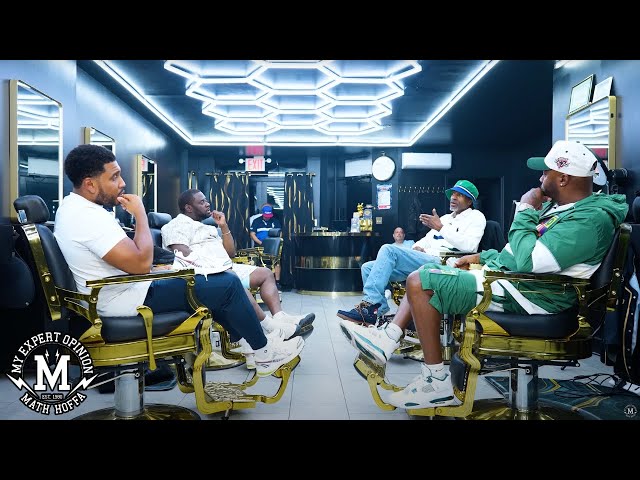 MY EXPERT OPINION EP #03: GOODZ & MATH SQUASH BEEF, HITMAN VS MOOK + T-REX & BATTLE RAP DRAMA + MORE