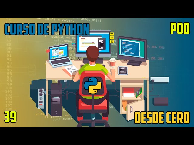 Cambiar valores de objetos y SELF - POO III - Curso Python básico a avanzado - Capítulo 39