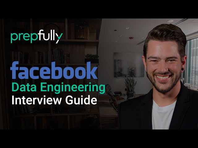 Complete guide to Meta/ Facebook Data Engineering Interview Process | What to expect and tips.