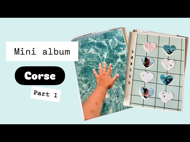 CORSICA MINI ALBUM (Part 1)