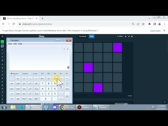 Stake.com scam mines and prvably fair is a cheat