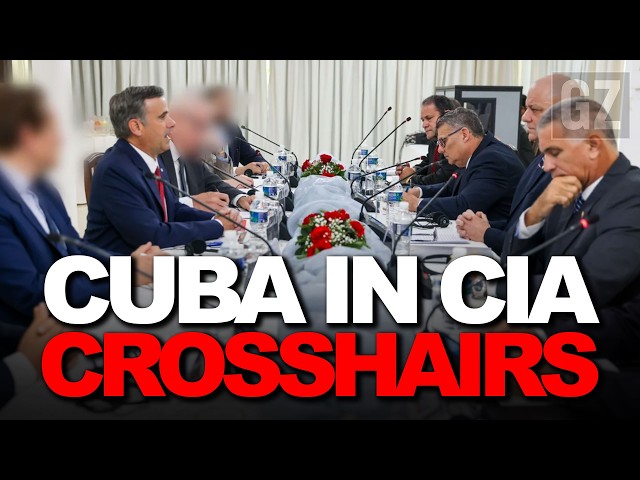 Trump readies Cuba invasion with phony indictment