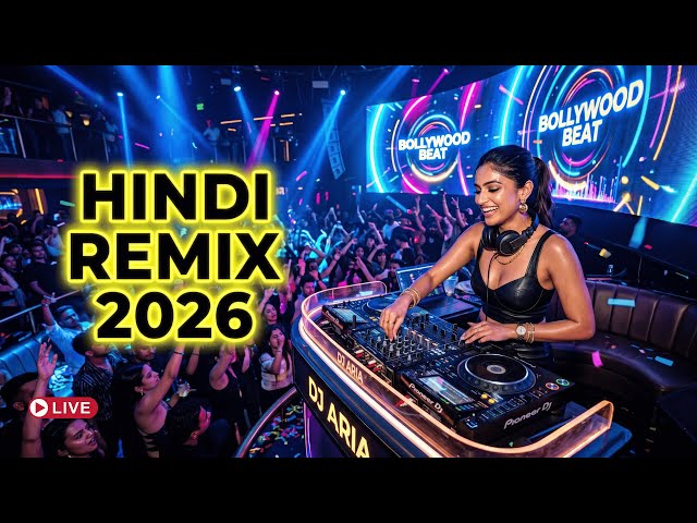 Nonstop Hindi DJ Party Mix 2026 🚀 Bollywood Dance Remix | Ultimate Bass Vibes  Welcome to this Nons