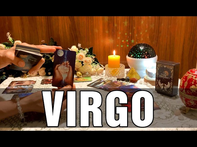 VIRGO FORTUNE IS UNLEASHED IN YOUR FAVOR! A TREASURE FROM HEAVEN IS COMING AND SOMEONE WILL REACT...