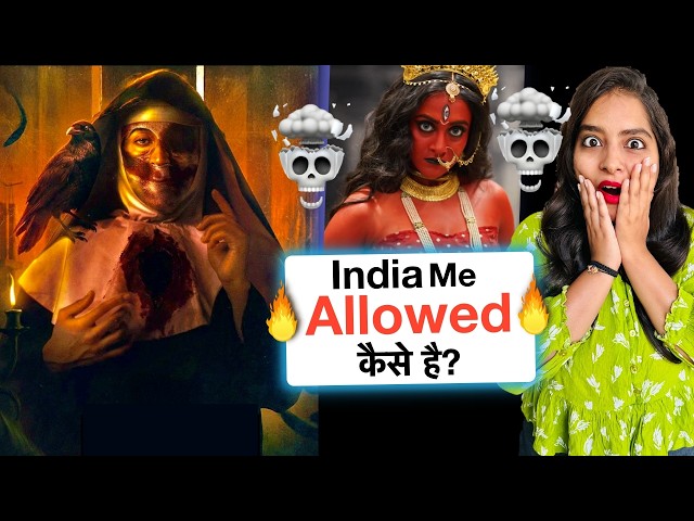 Satan The Dark Movie REVIEW | Deeksha Sharma