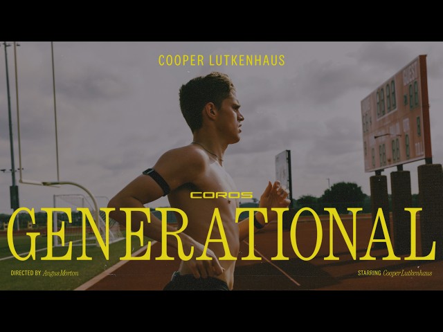 GENERATIONAL - COOPER LUTKENHAUS