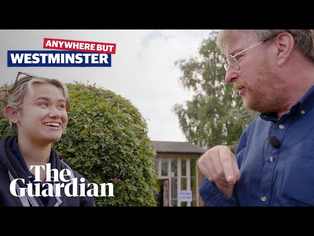 Burnham's Britain: six days in the place that just changed our politics | Anywhere but Westminster