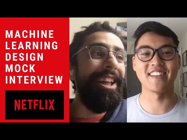 Netflix Machine Learning Mock Interview: Type-ahead Search
