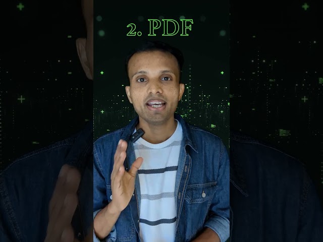 Firebase Cloud Storage Explained in 40 Seconds in Malayalam