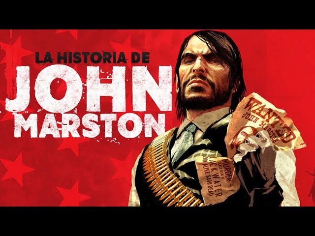 Red Dead Redemption I La Historia en 1 Video