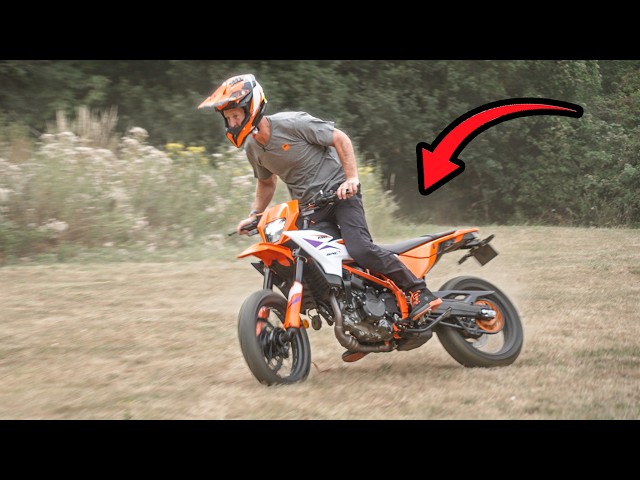 UPGRADING MY NEW KTM SMCR 390 SUPERMOTO WITH ALL FRESH PARTS!