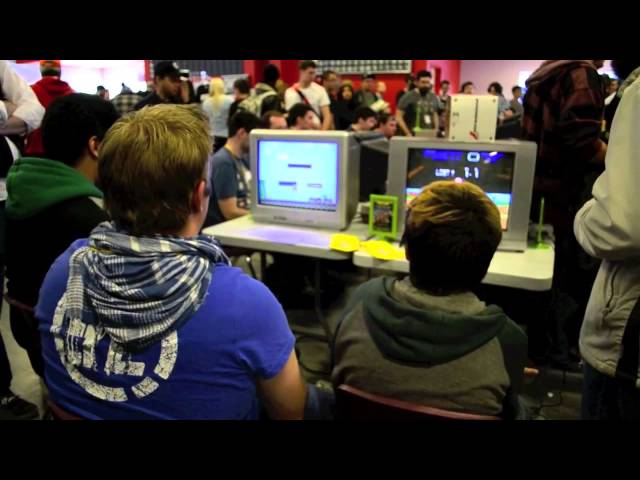 Winnipeg's First Retro Video Game Convention   Retro Gamers Unite 2014