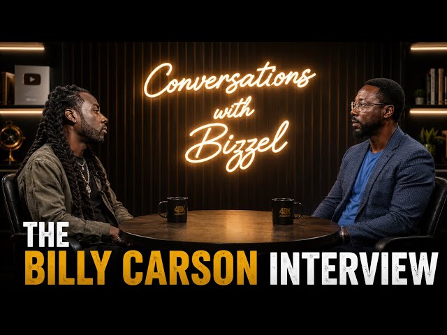 The Origins Of The Black Race, Alien Disclosure, David Wilcock & More - Billy Carson Interview 