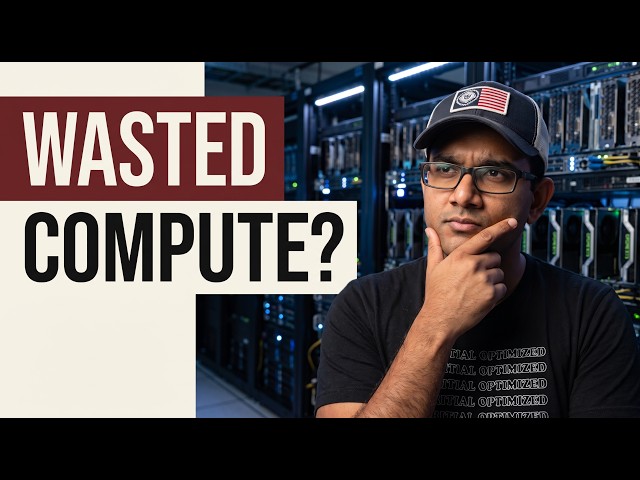 Why Are We Still Scheduling AI Like Web Traffic?