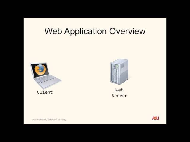 CSE 545 S16: "Web Insecurity pt. 3"