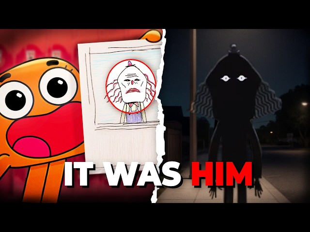 Gumball's Creepiest Episode Finally Solved