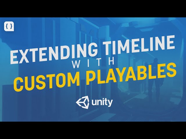 Using Custom Playables to make a Subtitle Track in Timeline