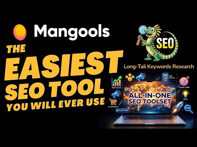 Mangools Review & Tutorial | Affordable, Easy-to-Use SEO Tool | Long-Tail Keyword Generator