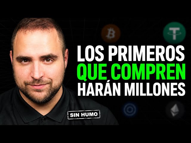 Experto en Cripto: así Invertiría $1000 Ahora Mismo para Hacer X50