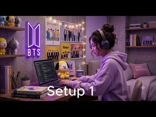 Which Coding Setup Would You Choose? 💻✨ #shorts