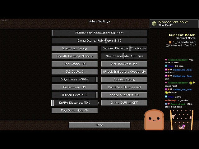 Elo is just a number, but the memories are forever | day 35/100 MCSR Ranked Grind