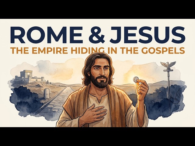 How Rome Shaped Everything About the World of Jesus
