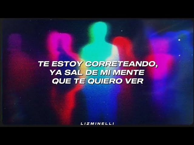LATIN MAFIA, Fred again.. - Te Estoy Correteando // Letra. ♡
