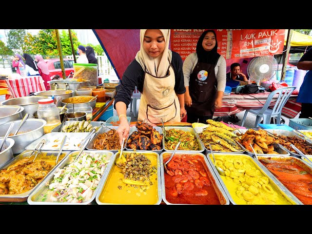 Best Malaysian Street Food 🇲🇾 – Top Must-Try Dishes & Culinary Adventure of Taste and Tradition