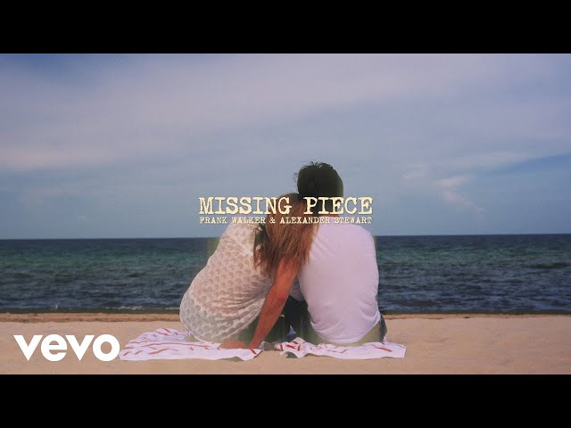 Frank Walker, Alexander Stewart - Missing Piece (Lyric Video)