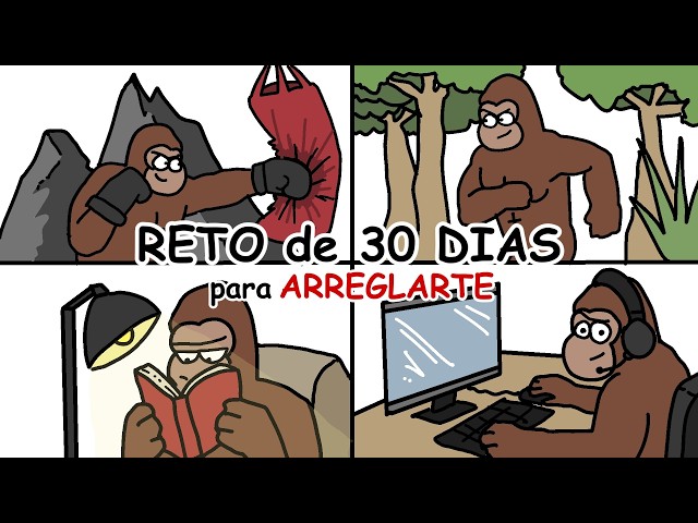 Do this for 30 DAYS and your LIFE will change forever (or die trying) | explained by SIMIO