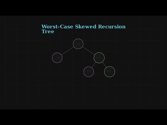 Quick Sort Complexity Explained: Best, Worst & Average Case Analysis