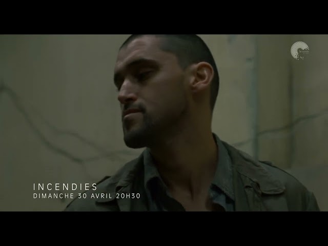 INCENDIES 2010 - L'interrogatoire sans mots