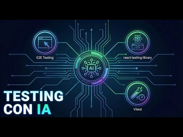 Testing con IA + Despliegue API a producción