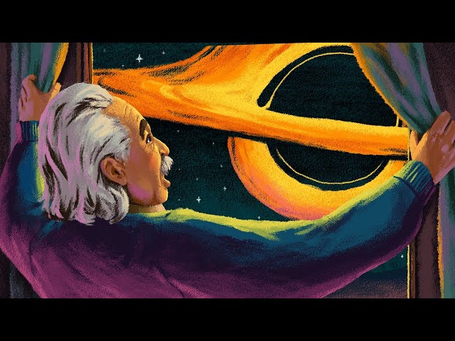 Algo Extraño Sucede Cuando Sigues las Matemáticas de Einstein