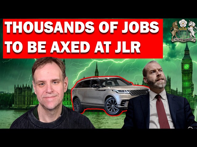 4,000 jobs at risk: Why JLR Is In Trouble