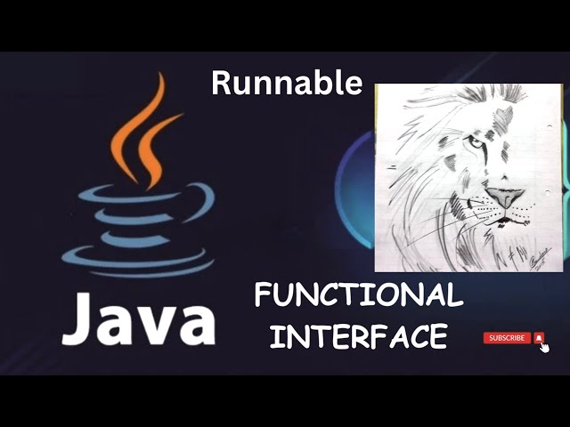 Mastering the Java 8 Runnable Functional Interface with real world example