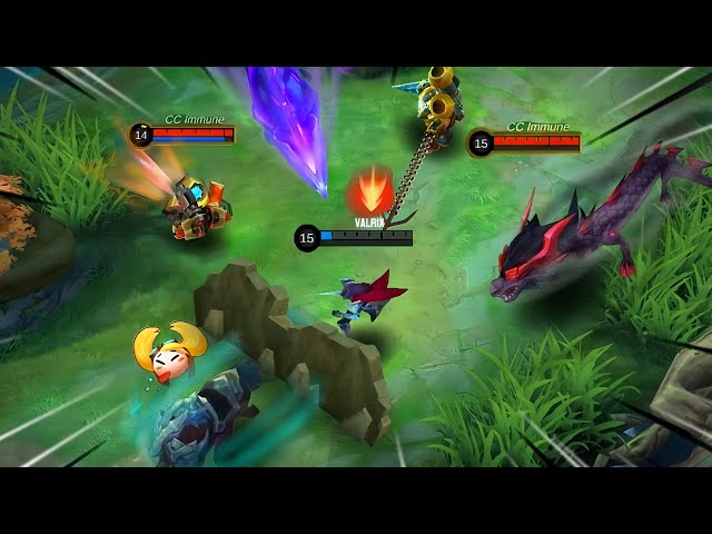 MOBILE LEGENDS WTF FUNNY MOMENTS 2025 COMPILATION | #80
