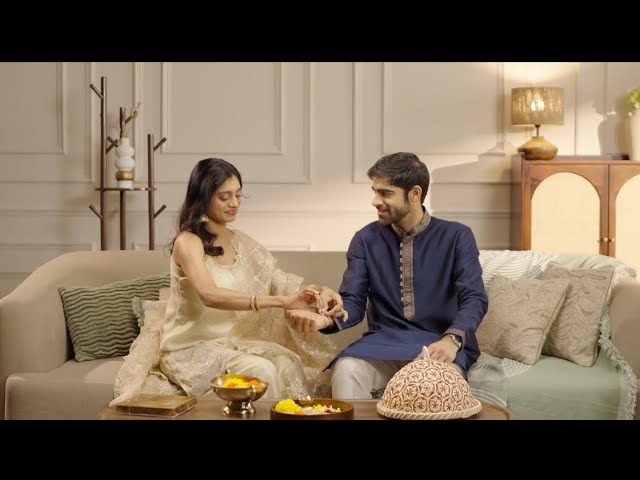Celebrate Rakshabandhan with Home Essentials 🤎
