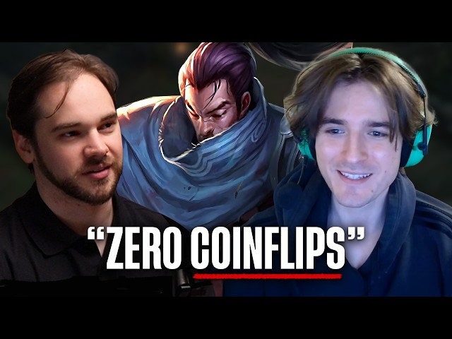 How to Climb with Yasuo Guide - Challenger Teaches Me ft. @aidenyasuo | Yasuo Build & Gameplay