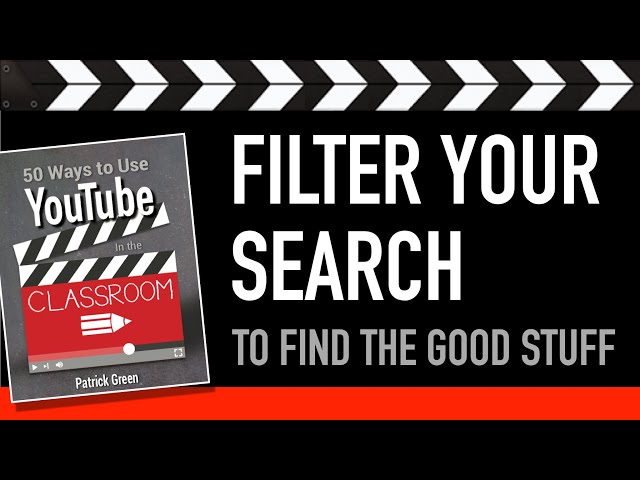 Search, then Filter by Playlist and by Channel to Find the Best Content on YouTube