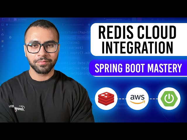 How to integrate Redis Cloud with Spring Boot Application