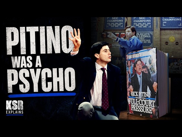 How Rick Pitino & His Unforgettables Saved Kentucky Basketball | KSR Explains