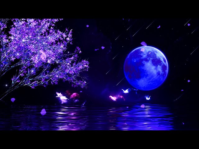 No Ads Healing Sleep Music For Adhd • Calm Down & Stop Negative Thought • Brain Massage While Sle...