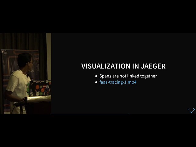 Implementing distributed tracing in FaaS