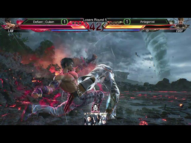 HEXCON TEKKEN 8 TOURNAMENT