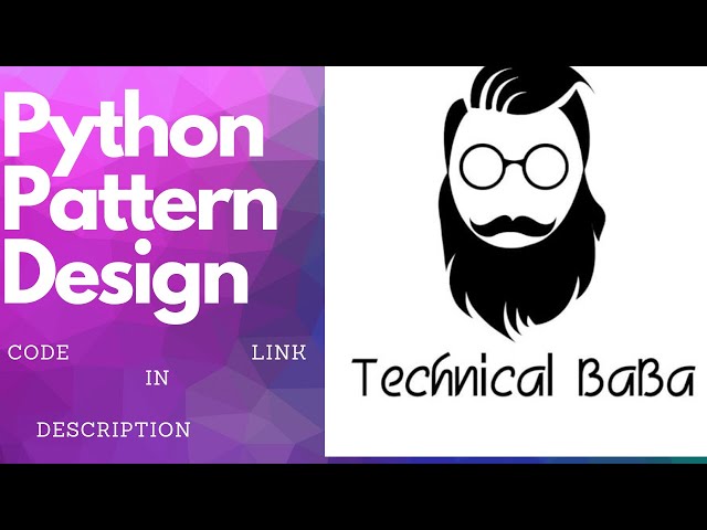 Python pattern design | tkinter tutorial | python gui | tutorial python pattern programs