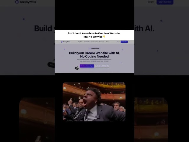 Create a Website from Scratch with ZERO Coding Skills
