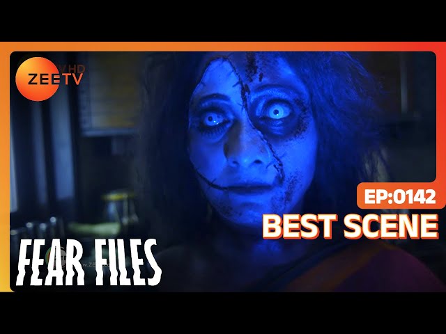 Shalu ने देखा किसका Evil Spirit? | Fear Files 2 | &TV