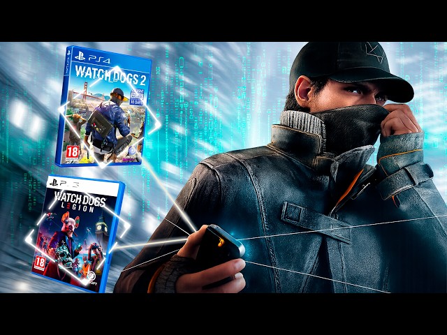 LA TRAGEDIA DE WATCH DOGS