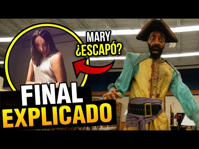 BACKROOMS No Escape Ending Explained and Summary The Backrooms Entity The Movie 2026 Sequel?